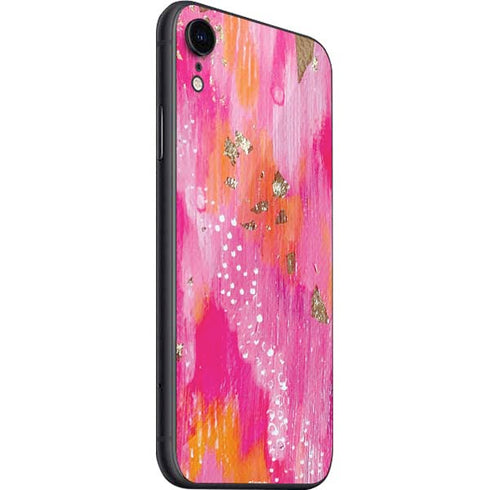 Etta Vee Gold Dust iPhone SE (2nd & 3rd Gen) Skin